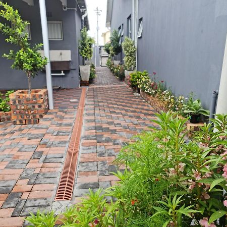 Hasate Guest House 10 Florence Street Oakdale Belliville 7530 Cape Town South African Buitenkant foto
