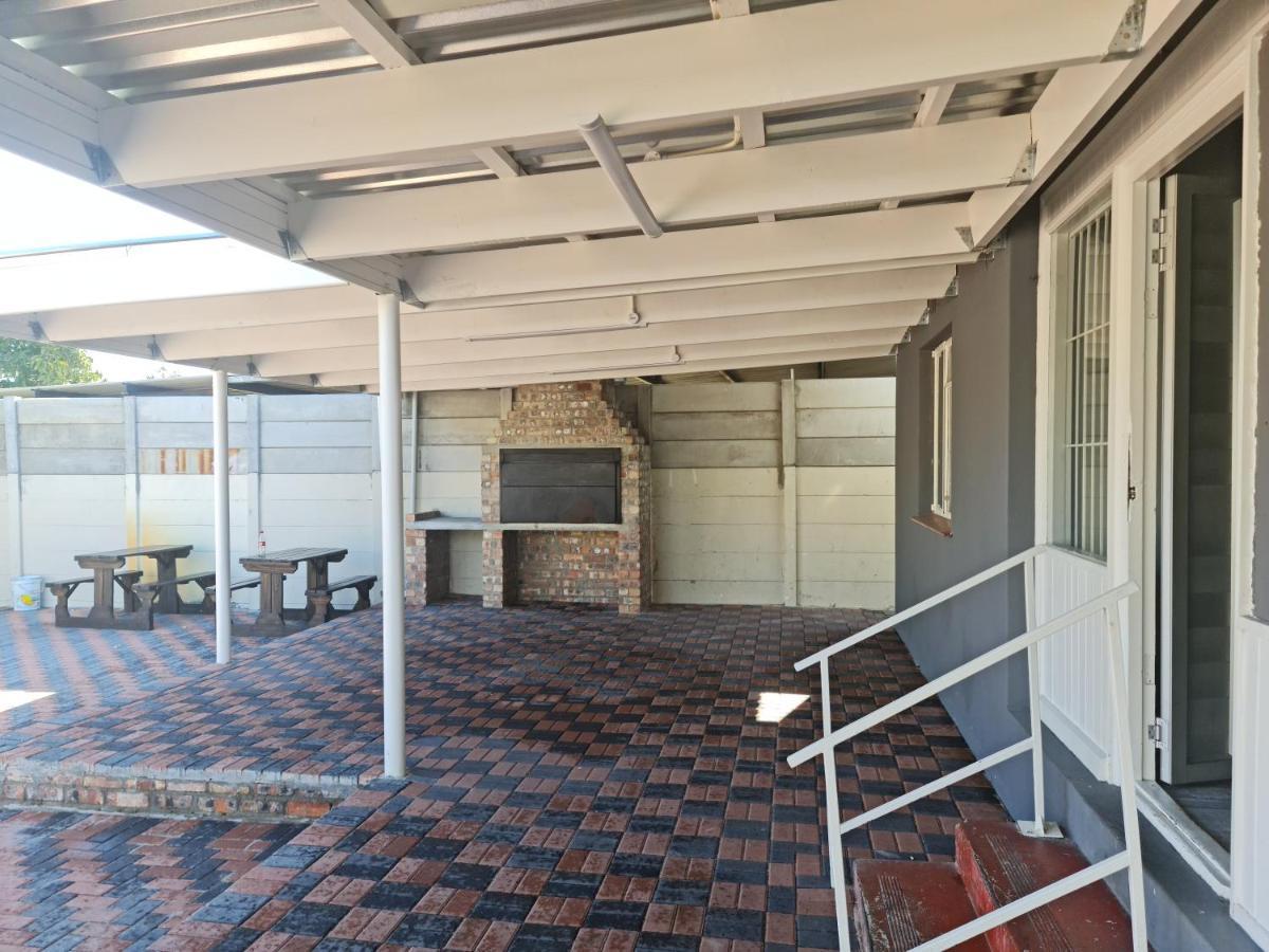 Hasate Guest House 10 Florence Street Oakdale Belliville 7530 Cape Town South African Buitenkant foto