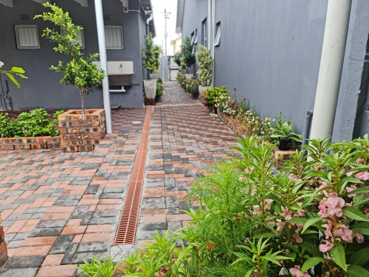 Hasate Guest House 10 Florence Street Oakdale Belliville 7530 Cape Town South African Buitenkant foto