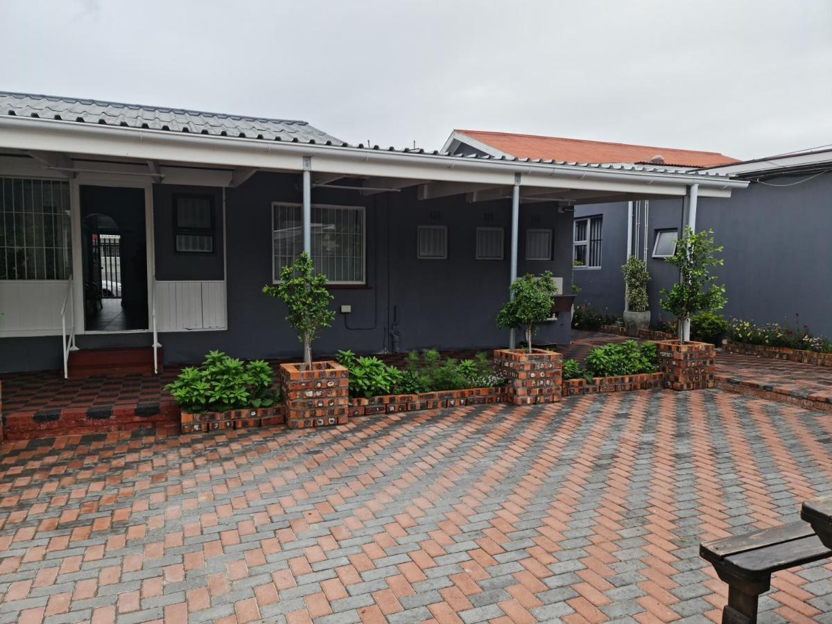 Hasate Guest House 10 Florence Street Oakdale Belliville 7530 Cape Town South African Buitenkant foto