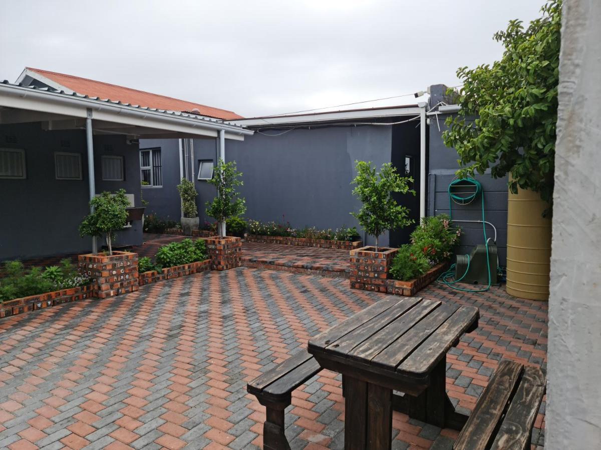 Hasate Guest House 10 Florence Street Oakdale Belliville 7530 Cape Town South African Buitenkant foto