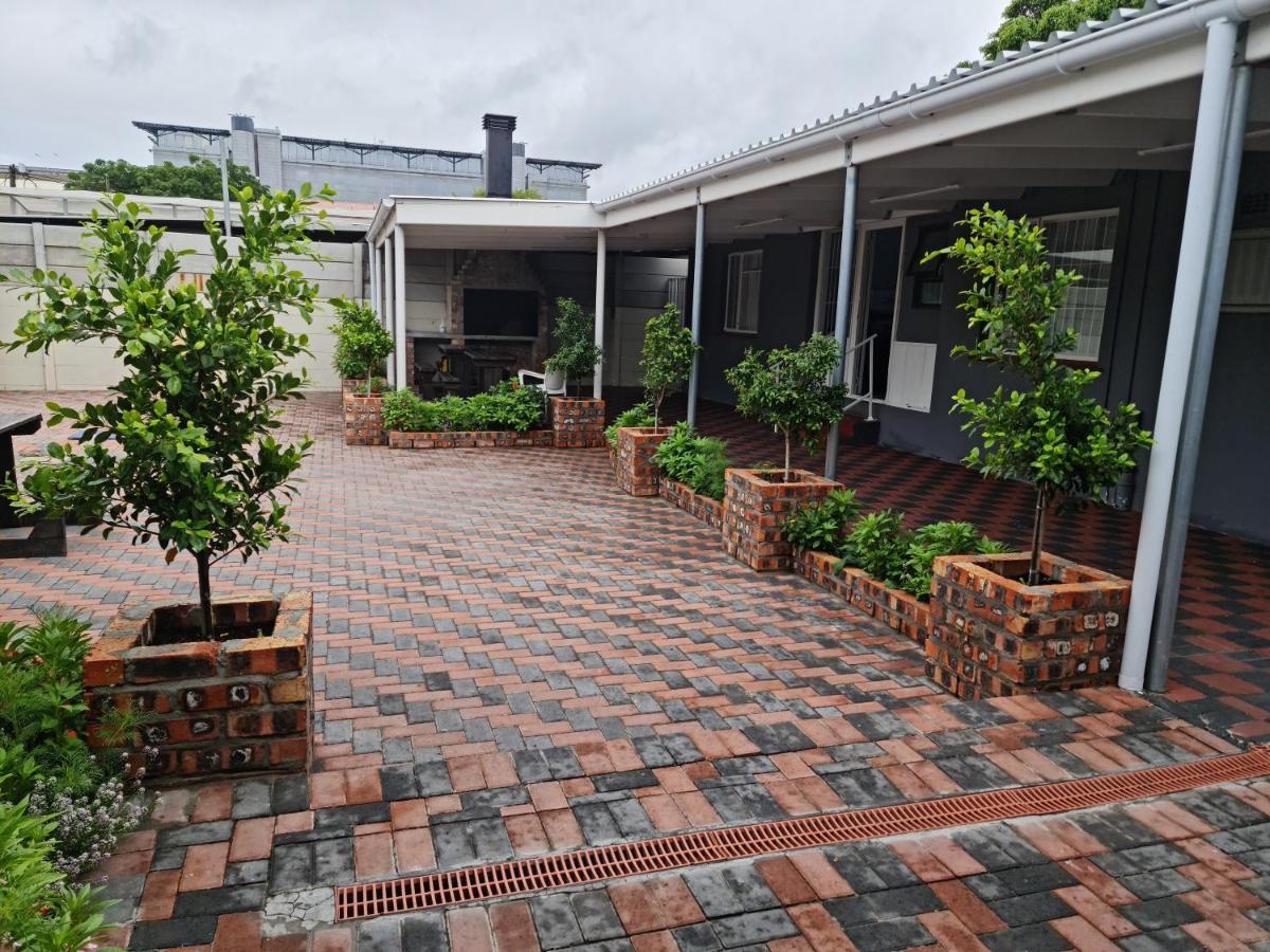Hasate Guest House 10 Florence Street Oakdale Belliville 7530 Cape Town South African Buitenkant foto