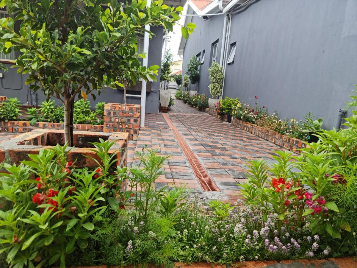 Hasate Guest House 10 Florence Street Oakdale Belliville 7530 Cape Town South African Buitenkant foto
