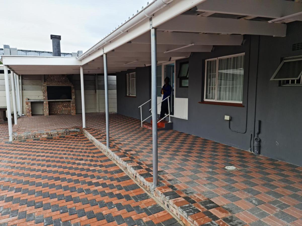Hasate Guest House 10 Florence Street Oakdale Belliville 7530 Cape Town South African Buitenkant foto