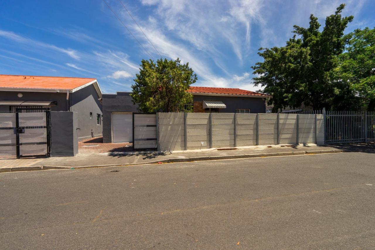Hasate Guest House 10 Florence Street Oakdale Belliville 7530 Cape Town South African Buitenkant foto