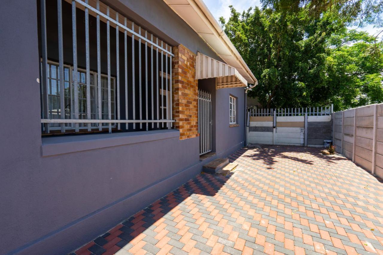 Hasate Guest House 10 Florence Street Oakdale Belliville 7530 Cape Town South African Buitenkant foto