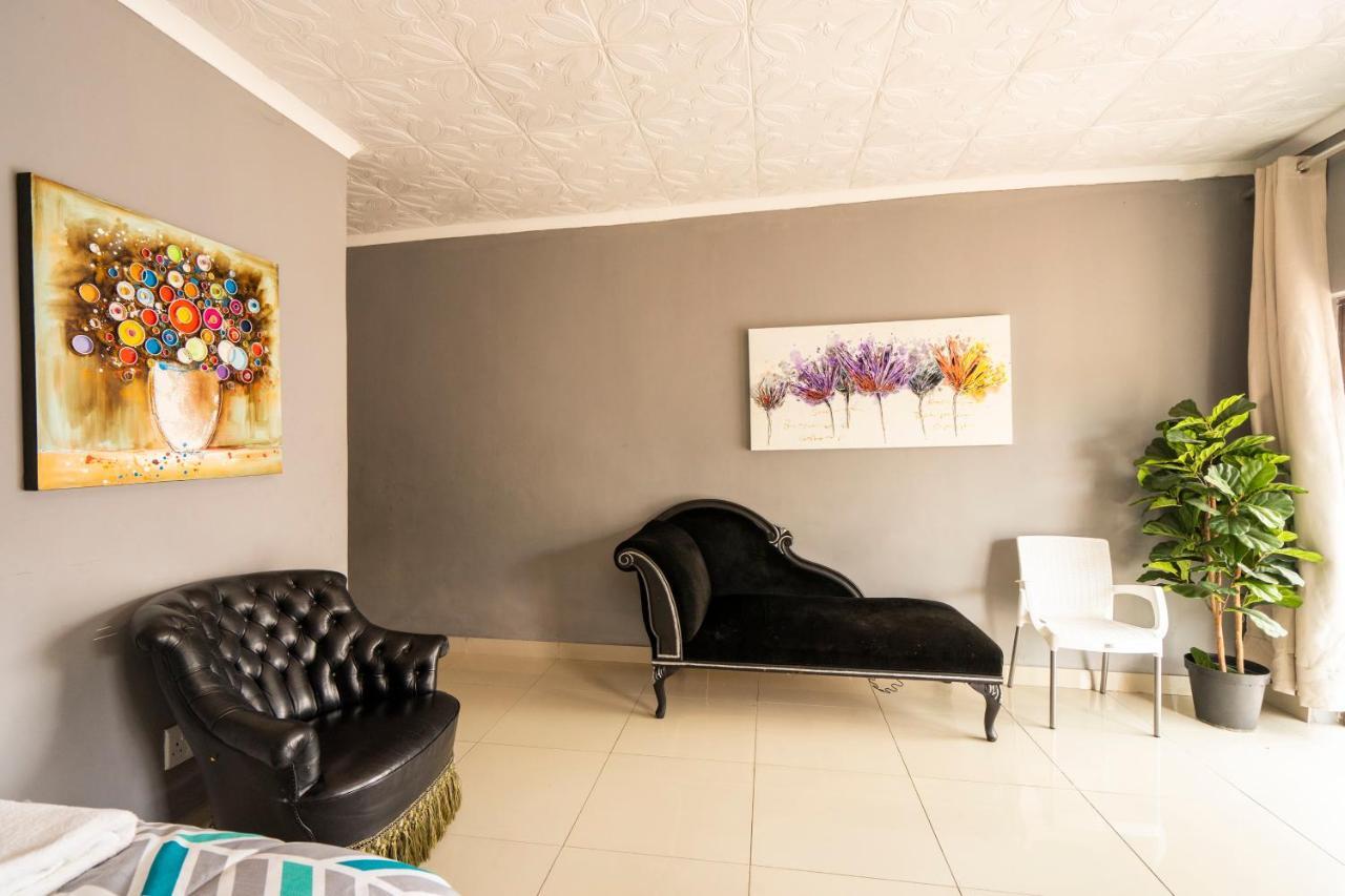 Hasate Guest House 10 Florence Street Oakdale Belliville 7530 Cape Town South African Buitenkant foto