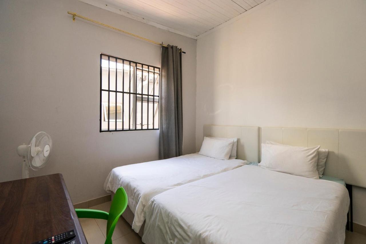 Hasate Guest House 10 Florence Street Oakdale Belliville 7530 Cape Town South African Buitenkant foto