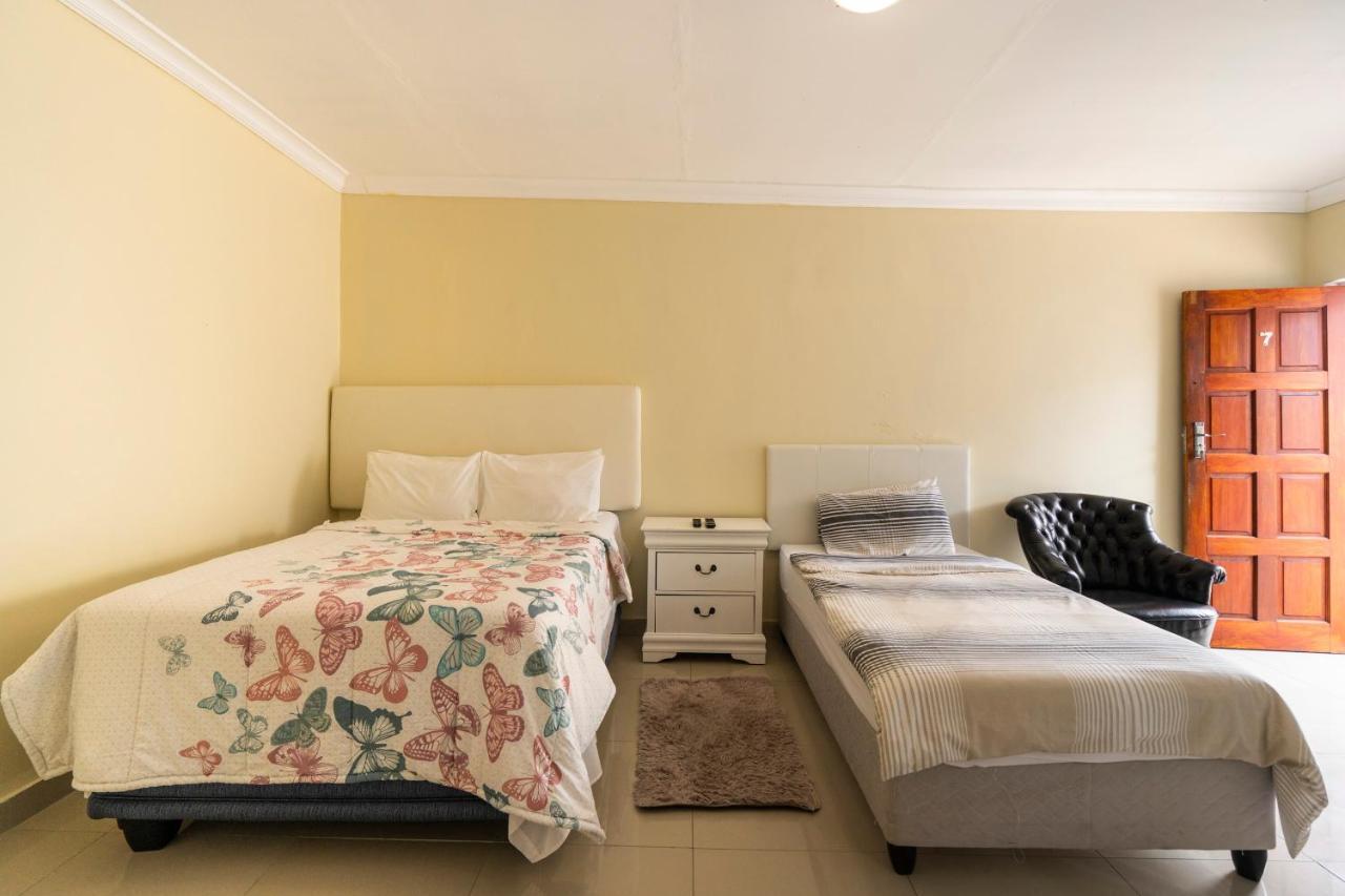 Hasate Guest House 10 Florence Street Oakdale Belliville 7530 Cape Town South African Buitenkant foto